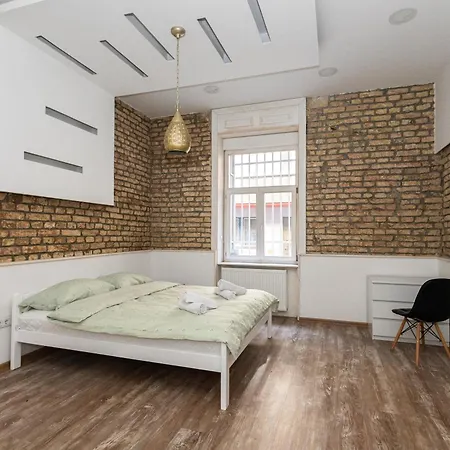 Spacious & Minimalistic In Downtown Apartment *