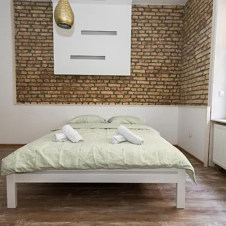 Spacious & Minimalistic In Downtown Daire