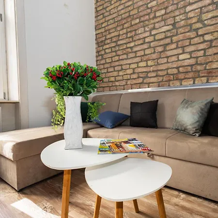 Spacious & Minimalistic In Downtown Apartment Sarajevo
