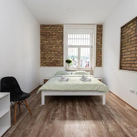 Daire Spacious & Minimalistic In Downtown Saraybosna