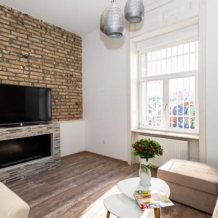 Spacious & Minimalistic In Downtown Saraybosna