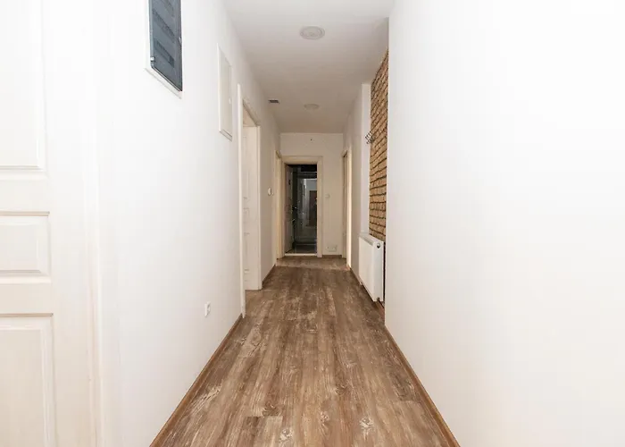 Spacious & Minimalistic In Downtown 公寓