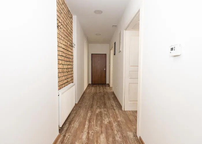 Spacious & Minimalistic In Downtown *