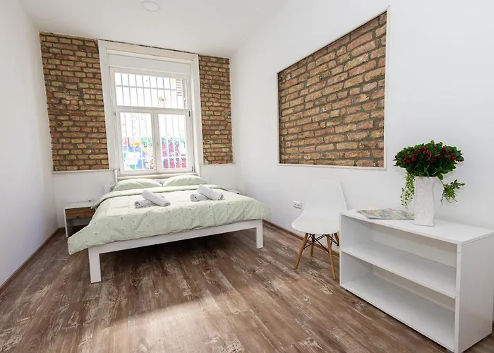 Spacious & Minimalistic In Downtown סראייבו